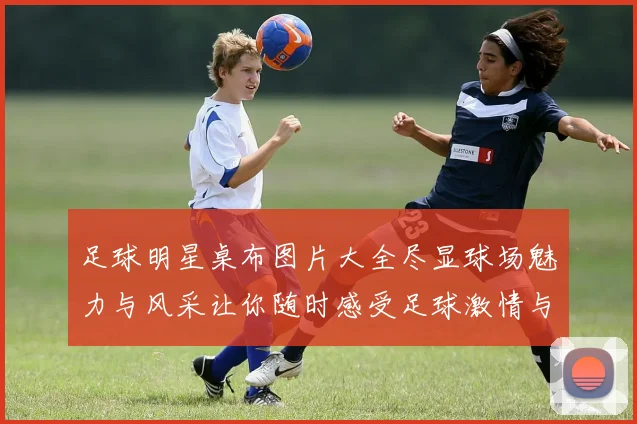 足球明星桌布图片大全尽显球场魅力与风采让你随时感受足球激情与荣耀
