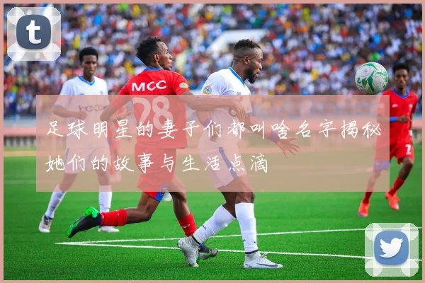 足球明星的妻子们都叫啥名字揭秘她们的故事与生活点滴