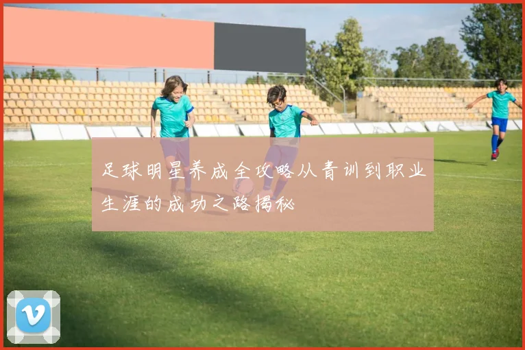 足球明星养成全攻略从青训到职业生涯的成功之路揭秘
