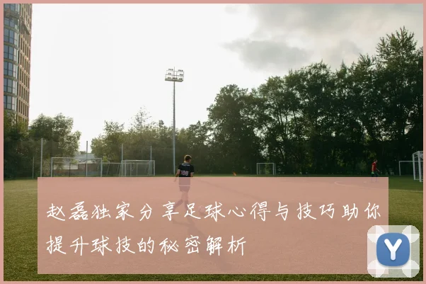 赵磊独家分享足球心得与技巧助你提升球技的秘密解析